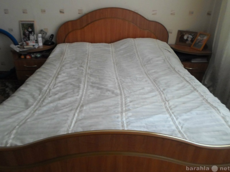 Продам: 2-х спальняя кровать