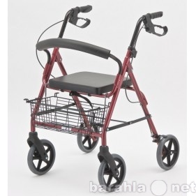 Продам: инвалидные ходунки на колёсах