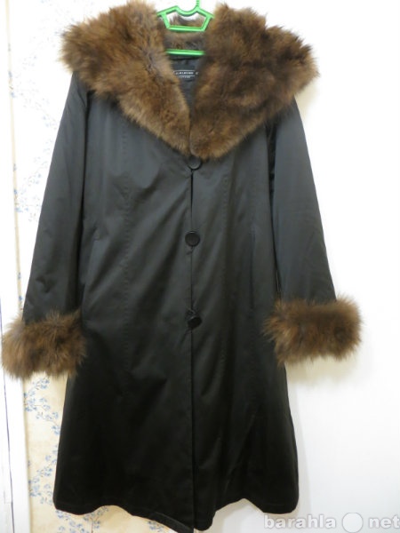 Продам: новое пальто осенне-зимнее