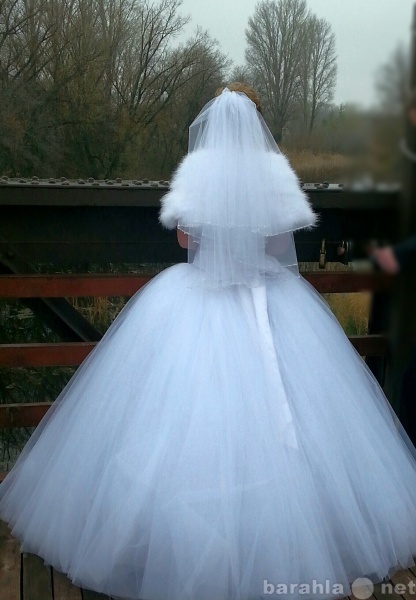 Продам: свадебное платье