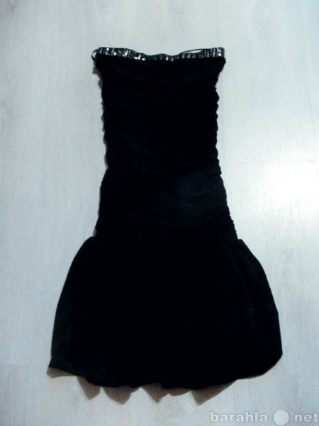 Продам: Платье черное
