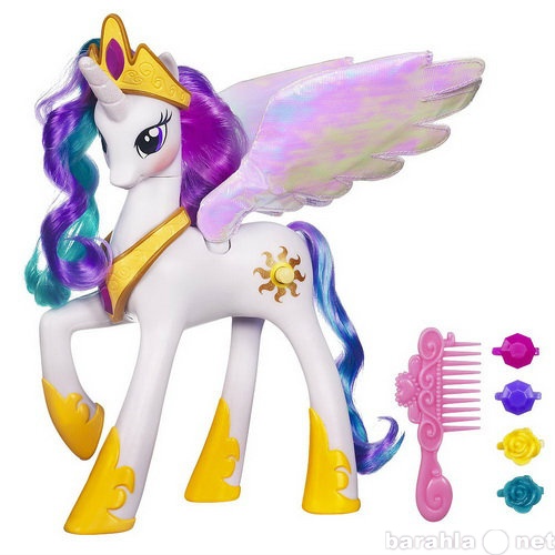 Продам: My Little Pony Принцесса Селестия