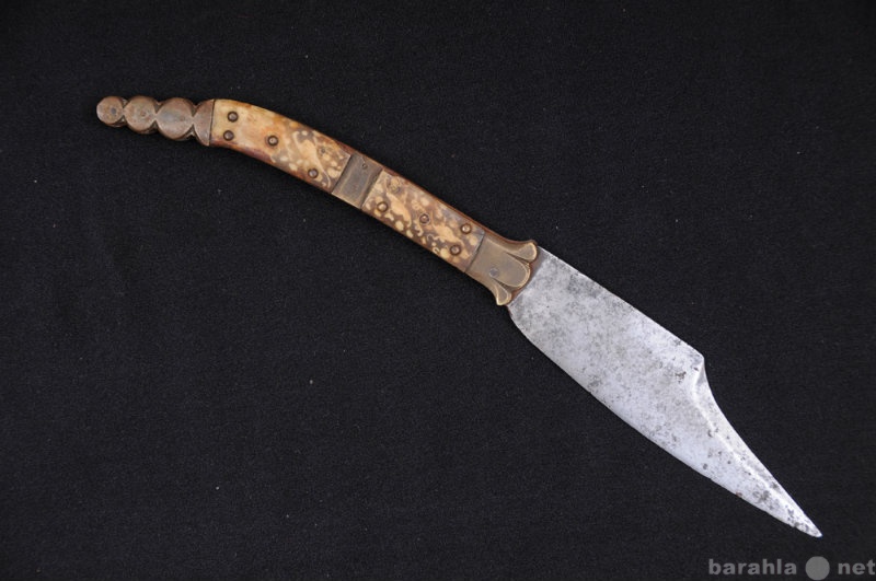 Продам: Нож наваха. Толедо (Испания). XIX в.
