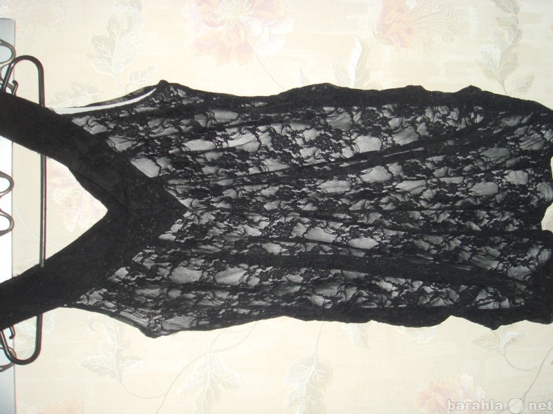 Продам: Модное черное платье