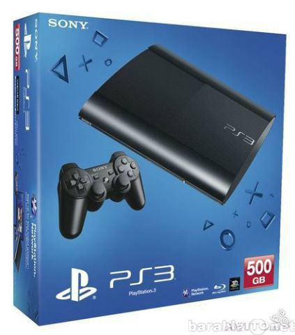 Продам: Sony Playstation 3