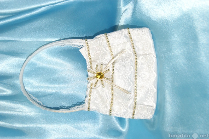 Продам: Свадебная сумочка