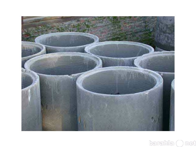 Продам: Кольца бетонные от производителя