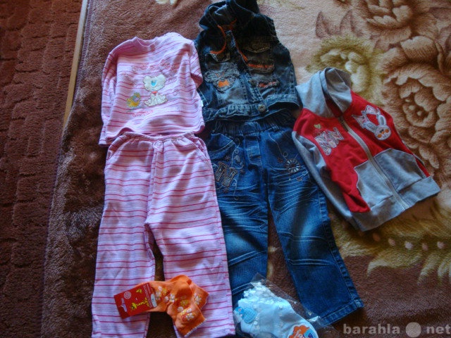 Продам: Набор детской одежды
