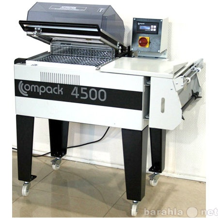 Продам: Термоупаковочный аппарат Compack 4500i