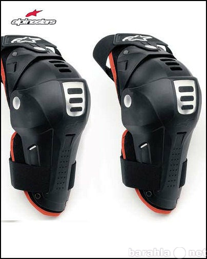 Продам: Alpinestars bionic mx knee guards