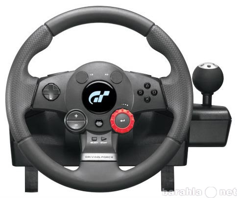 Продам: Logitech Driving Force GT+ PlayStation E