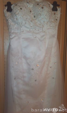 Продам: НОВОЕ свадебное платье