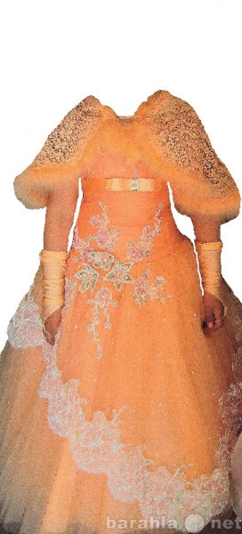 Продам: Платье детское выпускное