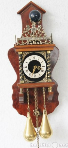 Продам: Старинные часы с боем