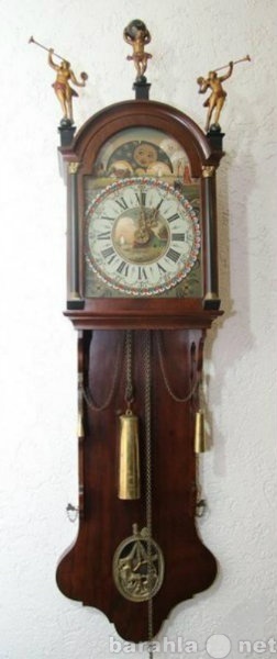 Продам: Часы+будильник высота 1,5 метра