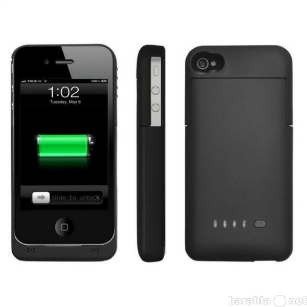Продам: Чехол аккумулятор для iPhone 4/4s-5/5s