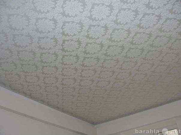 Продам: натяжные тканевые потолки