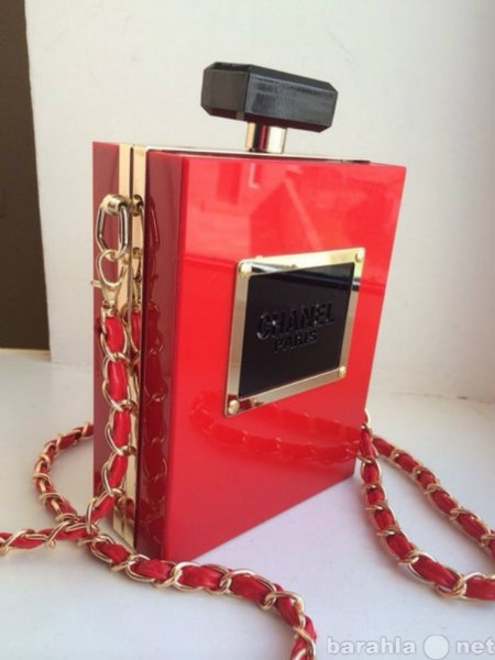 Продам: Сумка в форме флакона парфюма Chanel