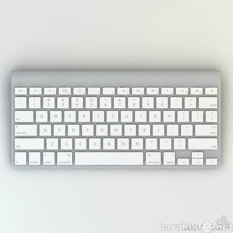 Продам: Клавиатура Apple Wireless Keyboard беспр