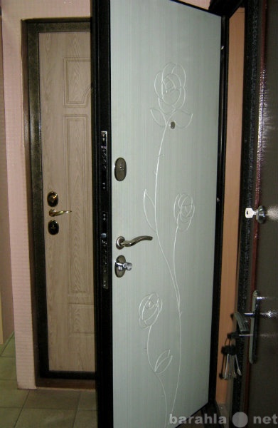 Продам: Качественные металлические входные двери