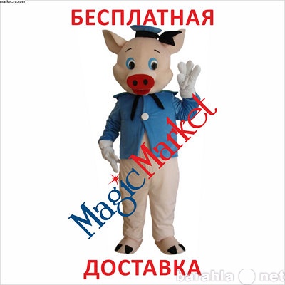 Продам: Ростовая кукла Поросенок