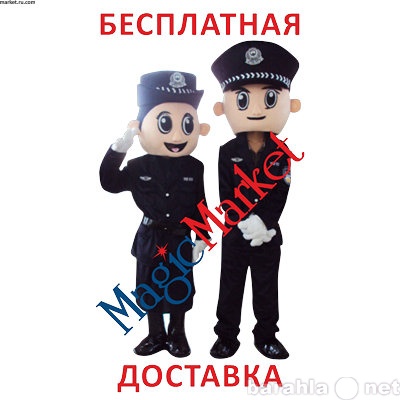 Продам: Ростовая кукла Полиция