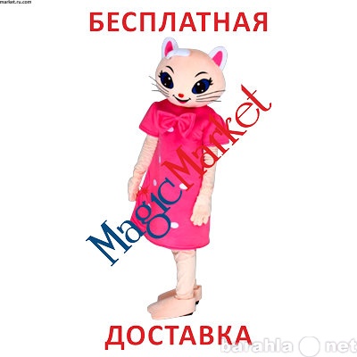 Продам: Ростовая кукла Кошка