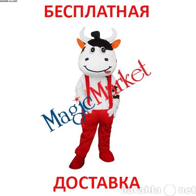Продам: Ростовая кукла Корова