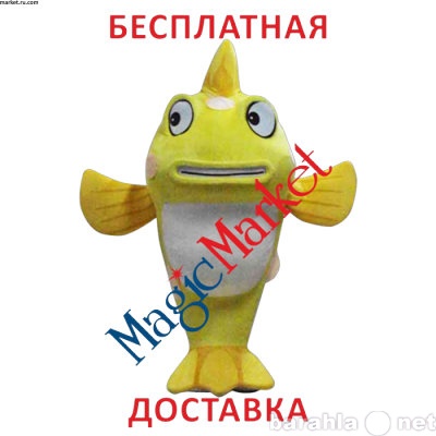 Продам: Ростовая кукла Рыба
