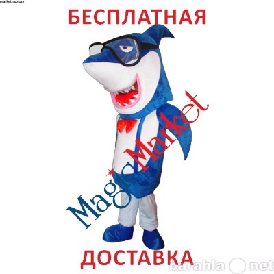 Продам: Ростовая кукла Акула (Подводная братва)