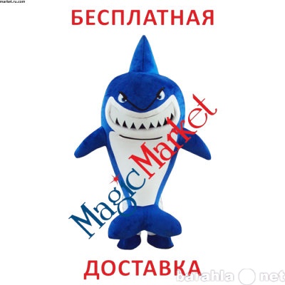 Продам: Ростовая кукла Акула