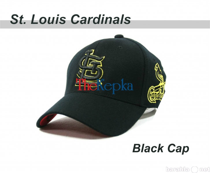Продам: Бейсбольная кепка St. Lewis CardinalST01