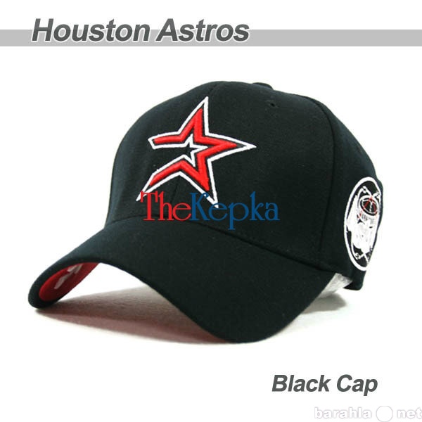 Продам: Бейсбольная кепка Houston Astros HU01