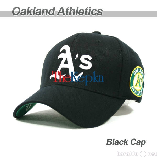 Продам: Бейсбольная кепка Oakland Athletics OA01