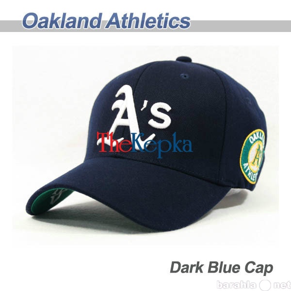 Продам: Бейсбольная кепка Oakland Athletics OA02