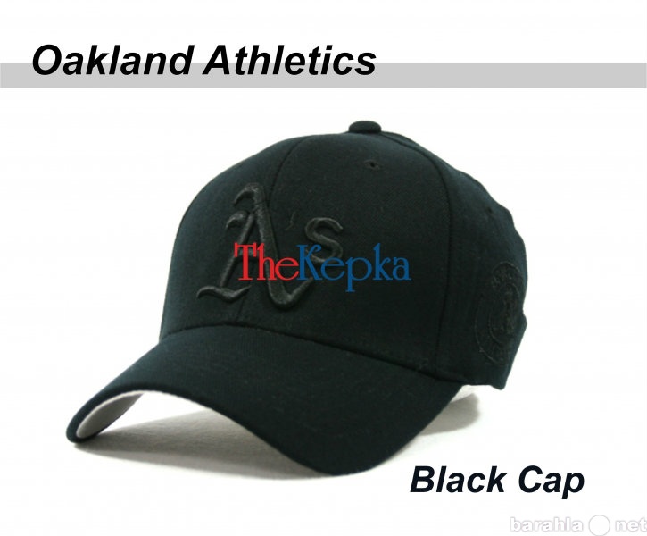 Продам: Бейсбольная кепка Oakland Athletics OA03