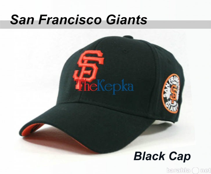 Продам: Бейсбольная кепка San Francisco GianSF01