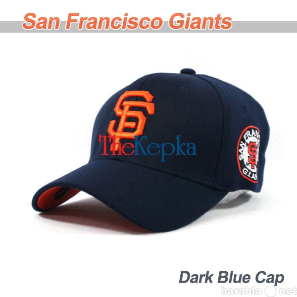 Продам: Бейсбольная кепка San Francisco GianSF02