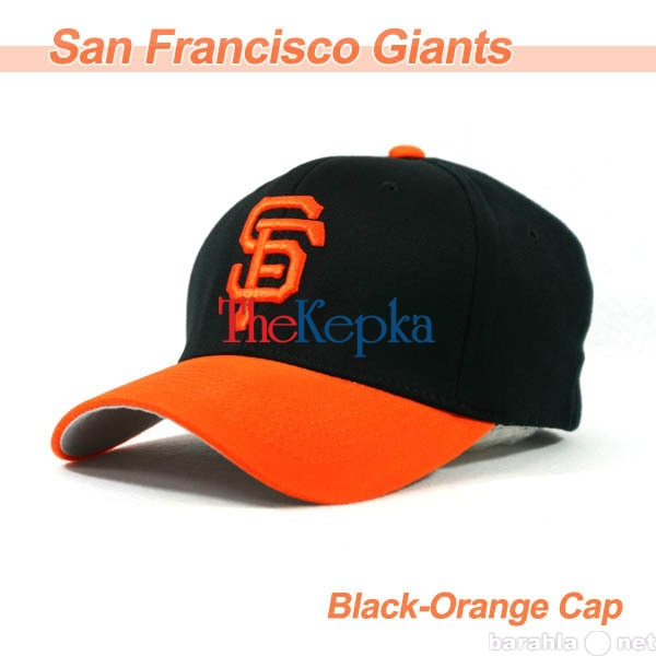 Продам: Бейсбольная кепка San Francisco GianSF04