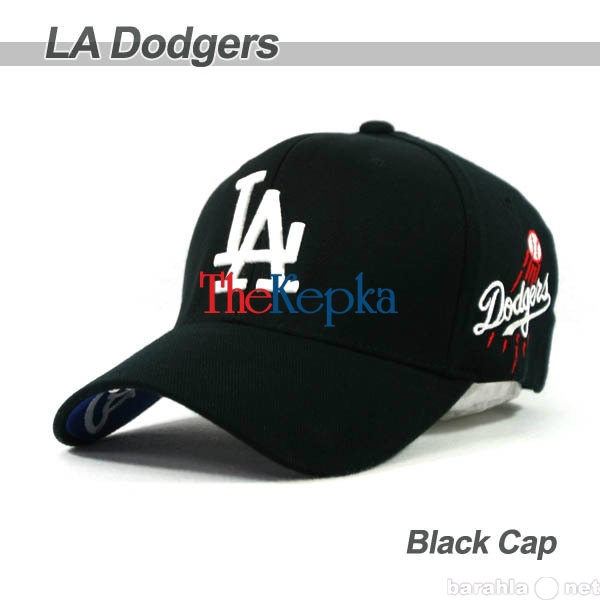 Продам: Бейсбольная кепка LosAngeles DodgersLA01