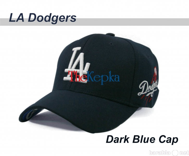 Продам: Бейсбольная кепка LosAngeles DodgersLA02