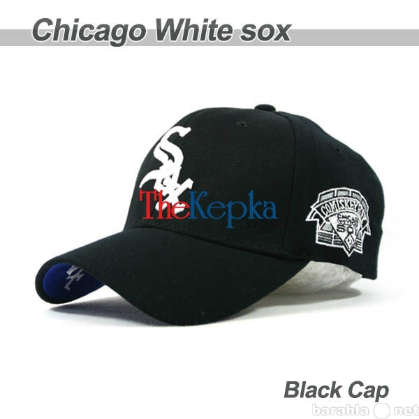 Продам: Бейсбольная кепка Chicago White Sox CW01