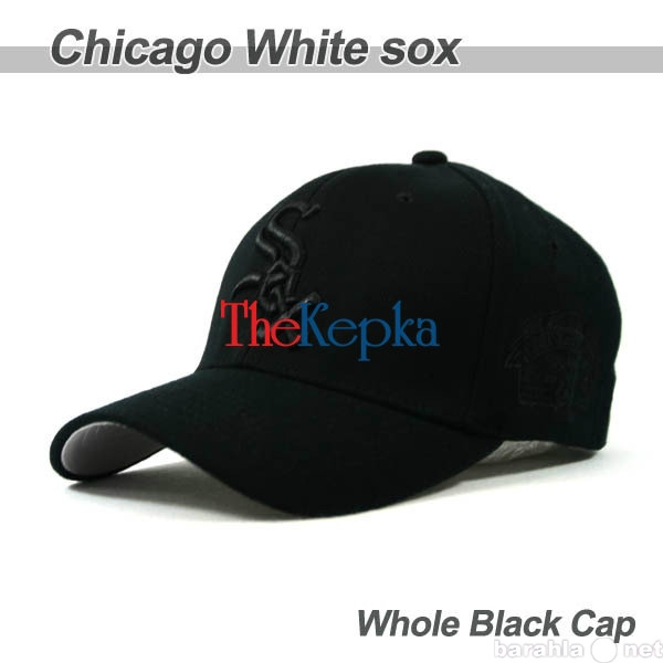 Продам: Бейсбольная кепка Chicago White Sox CW03