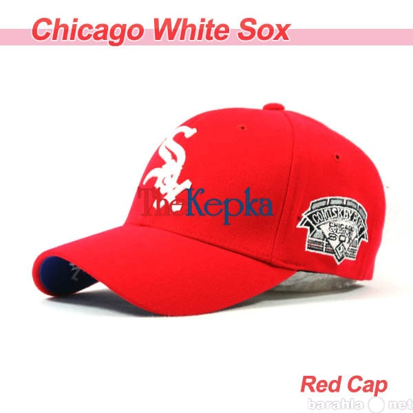 Продам: Бейсбольная кепка Chicago White Sox CW04