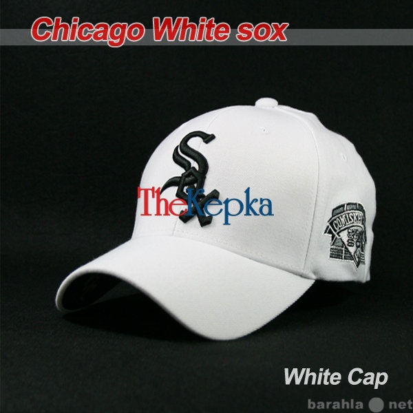 Продам: Бейсбольная кепка Chicago White Sox CW05