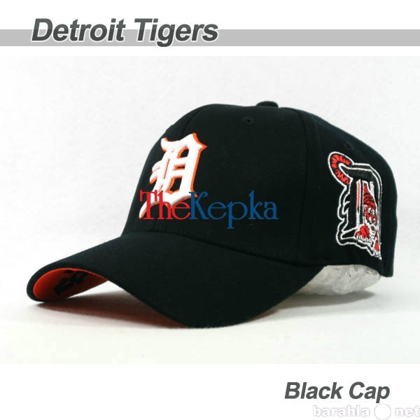 Продам: Бейсбольная кепка Detroit Tigers DT01
