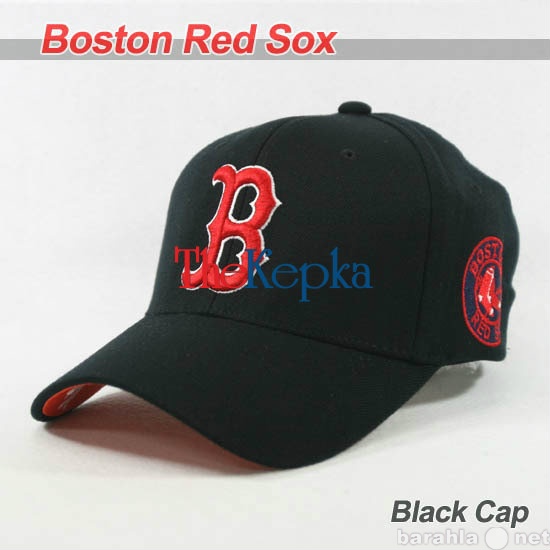 Продам: Бейсбольная кепка Boston Red Sox BO01