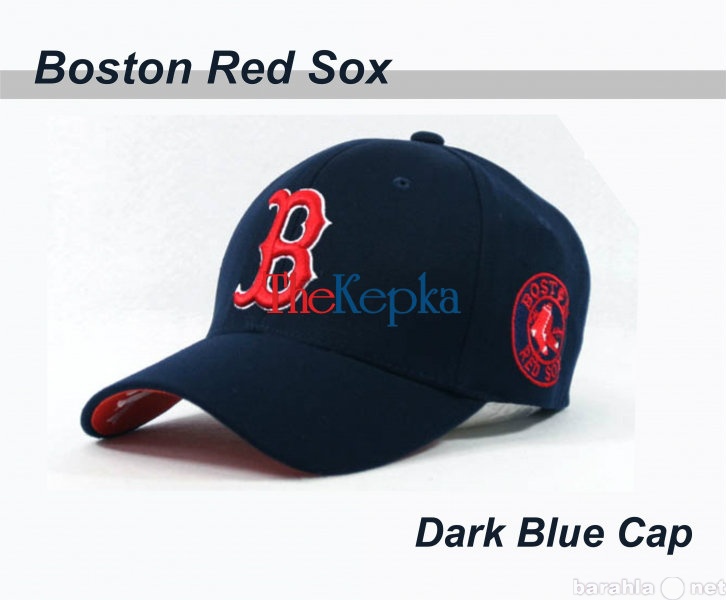 Продам: Бейсбольная кепка Boston Red Sox BO02