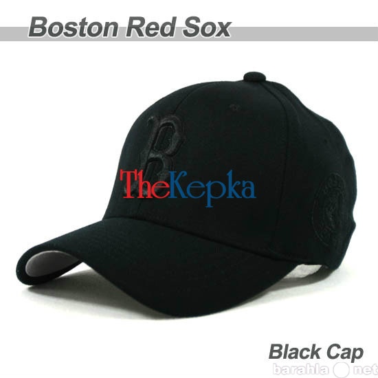 Продам: Бейсбольная кепка Boston Red Sox BO03