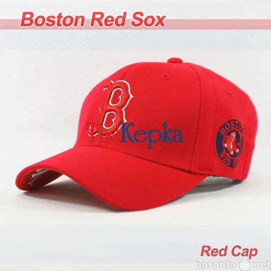 Продам: Бейсбольная кепка Boston Red Sox BO04
